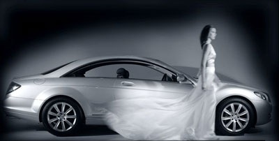 Mercedes lãng du trong thế giới thời trang - 17