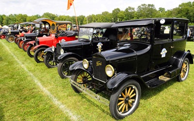 100 năm Ford Model T - Một huyền thoại - 16