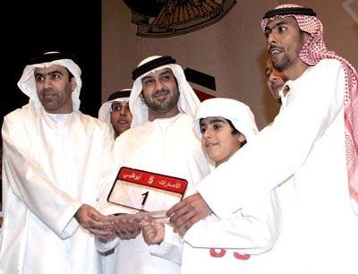 Mốt "chơi" biển số ô tô ở Trung Đông - 2