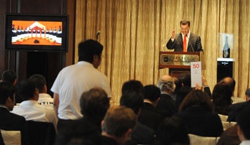 Cuộc “chạy đua” của giới triệu phú - 5 Cuộc “chạy đua” của giới triệu phú - 5