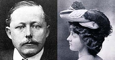 Chuyện tình gắn với biểu tượng của Rolls-Royce  - 1