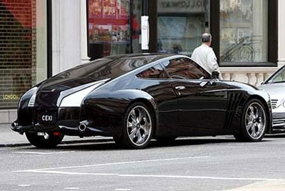 CEXI - Một thể nghiệm với Rolls-Royce - 3