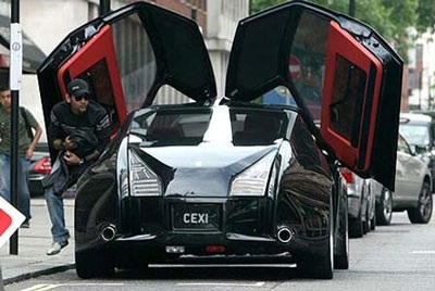 CEXI - Một thể nghiệm với Rolls-Royce - 6