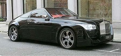 CEXI - Một thể nghiệm với Rolls-Royce - 1