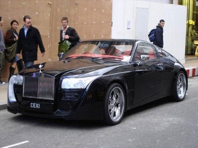 CEXI - Một thể nghiệm với Rolls-Royce - 8