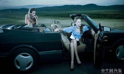 Người đẹp và xe: Những khuôn hình lãng mạn - 6