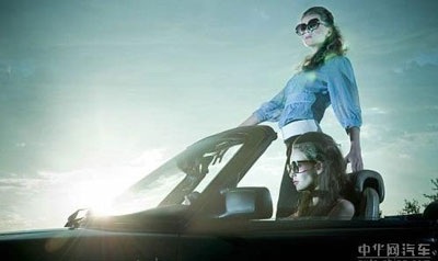 Người đẹp và xe: Những khuôn hình lãng mạn - 7