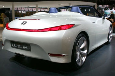 “Dạo” triển lãm ô tô Anh quốc 2008 - 10