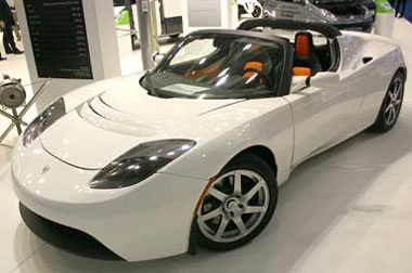 “Dạo” triển lãm ô tô Anh quốc 2008 - 13