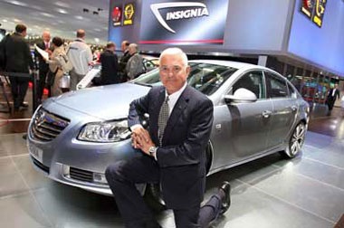 “Dạo” triển lãm ô tô Anh quốc 2008 - 15