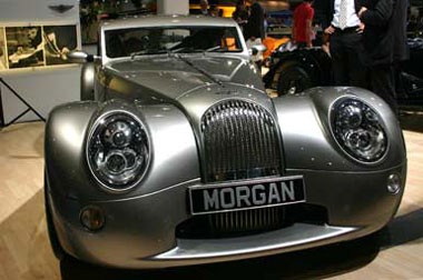 “Dạo” triển lãm ô tô Anh quốc 2008 - 6