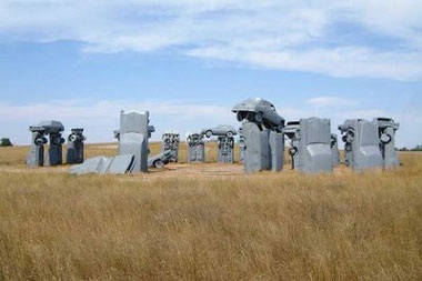 Ô tô và nghệ thuật sắp đặt - 3 Ô tô và nghệ thuật sắp đặt - 3