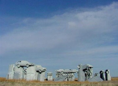 Ô tô và nghệ thuật sắp đặt - 13 Ô tô và nghệ thuật sắp đặt - 13