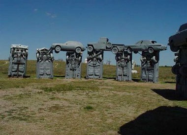 Ô tô và nghệ thuật sắp đặt - 9 Ô tô và nghệ thuật sắp đặt - 9