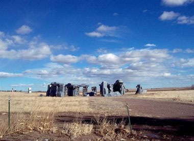 Ô tô và nghệ thuật sắp đặt - 10 Ô tô và nghệ thuật sắp đặt - 10