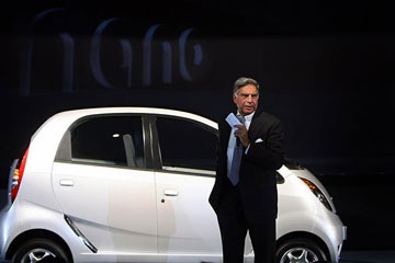 Ô tô giá rẻ: Chặng đường gian nan - 1 Ô tô giá rẻ: Chặng đường gian nan - 1