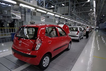 Ô tô giá rẻ: Chặng đường gian nan - 2 Ô tô giá rẻ: Chặng đường gian nan - 2