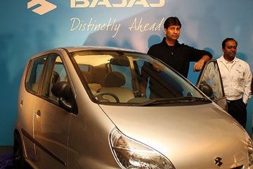 Ô tô giá rẻ: Chặng đường gian nan - 3 Ô tô giá rẻ: Chặng đường gian nan - 3