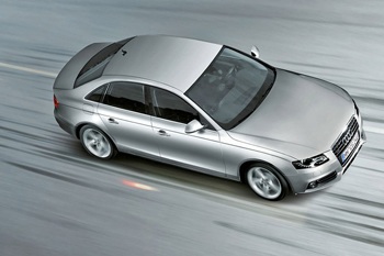 Thông tin chính thức về xe Audi A4 2008  - 4