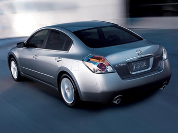 Nissan Altima Hybrid - Thêm một lựa chọn - 3