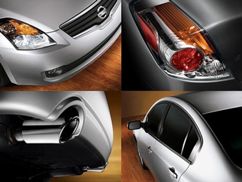 Nissan Altima Hybrid - Thêm một lựa chọn - 1