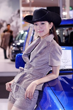 Nét duyên người mẫu châu Á - 8 Nét duyên người mẫu châu Á - 8