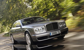 Brooklands 2008 - Tuyệt phẩm của Bentley - 2 Brooklands 2008 - Tuyệt phẩm của Bentley - 2