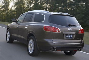 Buick Enclave 2008 - Xe SUV kiểu mới - 2