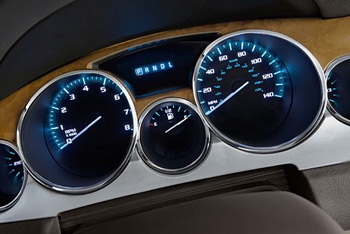 Buick Enclave 2008 - Xe SUV kiểu mới - 4