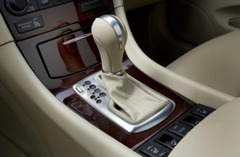 Infiniti EX35 - Sơn tự "xóa" vết xước - 3