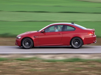 BMW ra mắt xe M3 model 2009 - 1