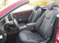 So sánh BMW 650i - Jaguar XK - Mercedes-Benz SL550 - 9 So sánh BMW 650i - Jaguar XK - Mercedes-Benz SL550 - 9