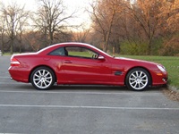 So sánh BMW 650i - Jaguar XK - Mercedes-Benz SL550 - 3 So sánh BMW 650i - Jaguar XK - Mercedes-Benz SL550 - 3