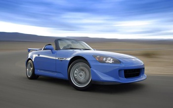 Honda S2000 CR 2008 - Phong cách xe đua - 2 Honda S2000 CR 2008 - Phong cách xe đua - 2