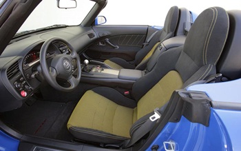 Honda S2000 CR 2008 - Phong cách xe đua - 3 Honda S2000 CR 2008 - Phong cách xe đua - 3