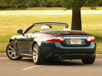 So sánh BMW 650i - Jaguar XK - Mercedes-Benz SL550 - 5 So sánh BMW 650i - Jaguar XK - Mercedes-Benz SL550 - 5