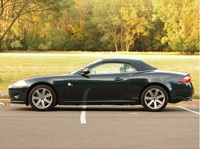 So sánh BMW 650i - Jaguar XK - Mercedes-Benz SL550 - 2 So sánh BMW 650i - Jaguar XK - Mercedes-Benz SL550 - 2