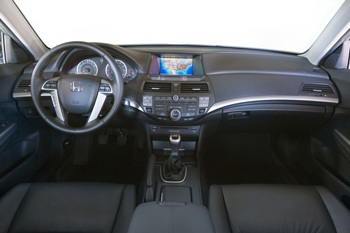Thông tin chính thức về xe Honda Accord 2008 - 5