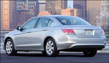 Honda Accord 2008 nhập Mỹ giá ngang Toyota Wigo mới  Autozonevn