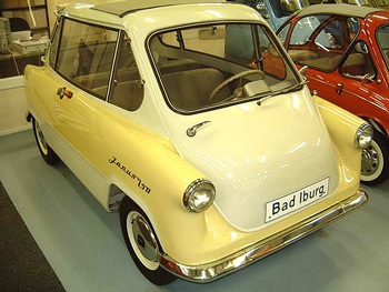 Những chiếc ô tô nhỏ nhất thế giới - 9 Những chiếc ô tô nhỏ nhất thế giới - 9