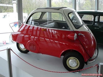 Những chiếc ô tô nhỏ nhất thế giới - 10 Những chiếc ô tô nhỏ nhất thế giới - 10