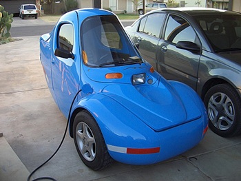 Những chiếc ô tô nhỏ nhất thế giới - 13 Những chiếc ô tô nhỏ nhất thế giới - 13