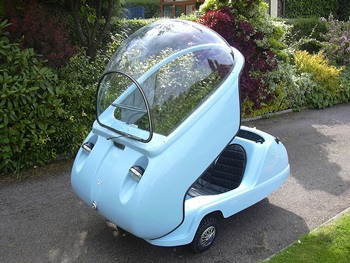 Những chiếc ô tô nhỏ nhất thế giới - 3 Những chiếc ô tô nhỏ nhất thế giới - 3