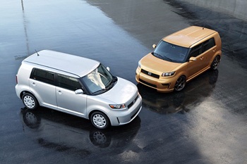 Scion xB 2008 - Xe cho người thực tế - 5