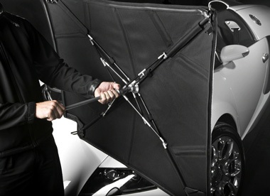 3,19 triệu USD cho chiếc Veyron mui trần đầu tiên - 5 3,19 triệu USD cho chiếc Veyron mui trần đầu tiên - 5