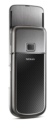 Nokia 8800 lãng du trong thế giới xe hơi - 4