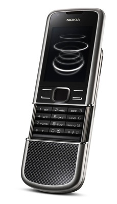Nokia 8800 lãng du trong thế giới xe hơi - 5