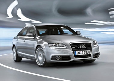 Audi A6 và RS6 đồng thời lộ diện  - 6