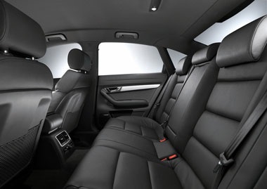 Audi A6 và RS6 đồng thời lộ diện  - 10