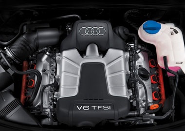 Audi A6 và RS6 đồng thời lộ diện  - 11